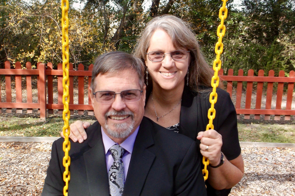 David & Jane Pattison